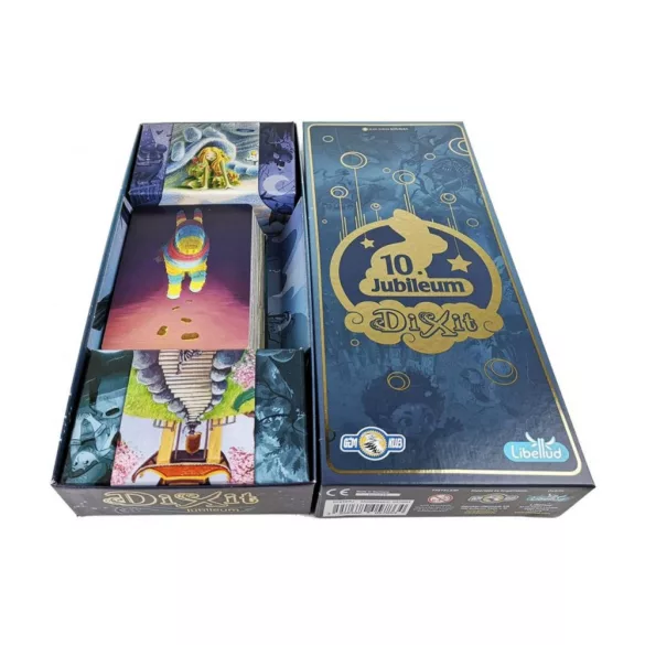 Dixit Jubileum (eng)