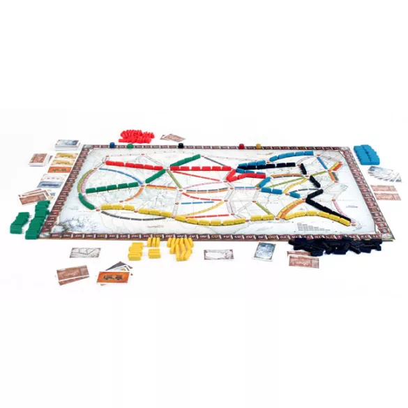 Ticket to Ride (NL)