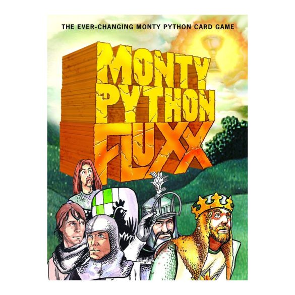 Fluxx- Monthy Python kártyajáték