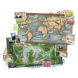 Ticket to Ride- Rails and Sails (eng)