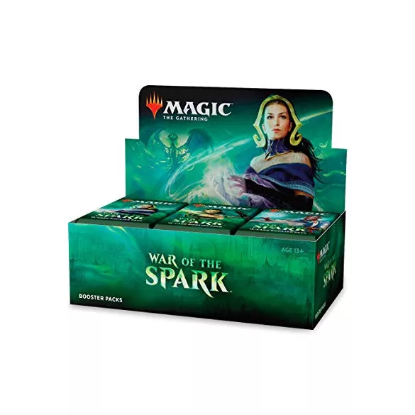 Magic: The Gathering -  War of the Spark booster pack