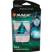   Magic: The Gathering -  War of the Spark- Planeswalker Deck (Jace)