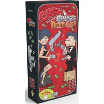 Cash 'n Guns (eng): Team Spirit kiegészítő