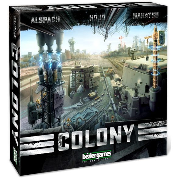 Colony (eng)