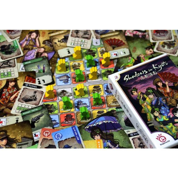 Shadows In Kyoto (eng)