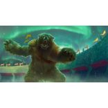 Dome Crushers Gigantic Edition (eng) BONTOTT társasjáték