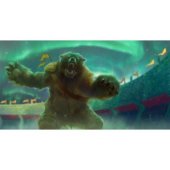 Dome Crushers Gigantic Edition (eng) BONTOTT társasjáték