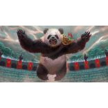 Dome Crushers Gigantic Edition (eng) BONTOTT társasjáték