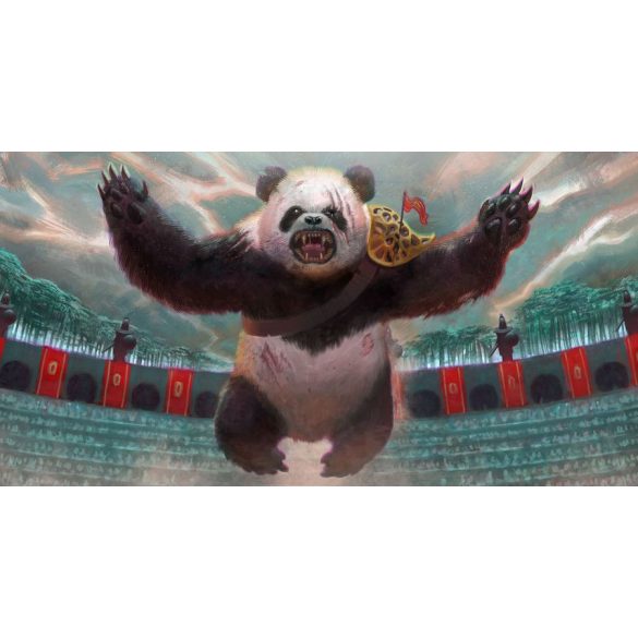 Dome Crushers Gigantic Edition (eng) BONTOTT társasjáték