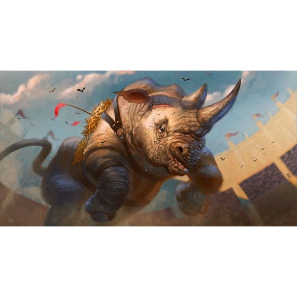 Dome Crushers Gigantic Edition (eng) BONTOTT társasjáték