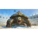 Dome Crushers Gigantic Edition (eng) BONTOTT társasjáték