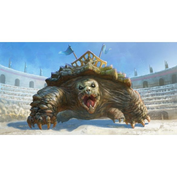 Dome Crushers Gigantic Edition (eng) BONTOTT társasjáték