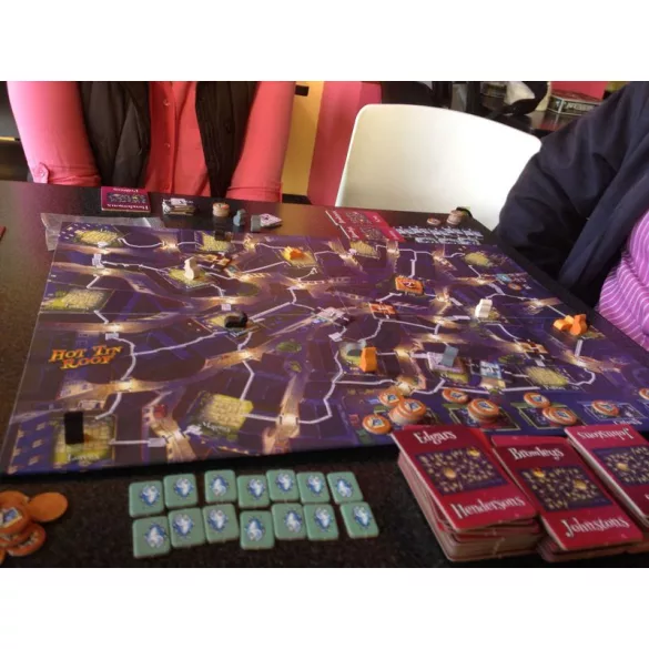 Hot Tin Roof: Cats Just Want to Have Fun (eng)