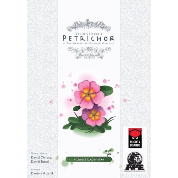 Petrichor: Flowers Exp. (eng)