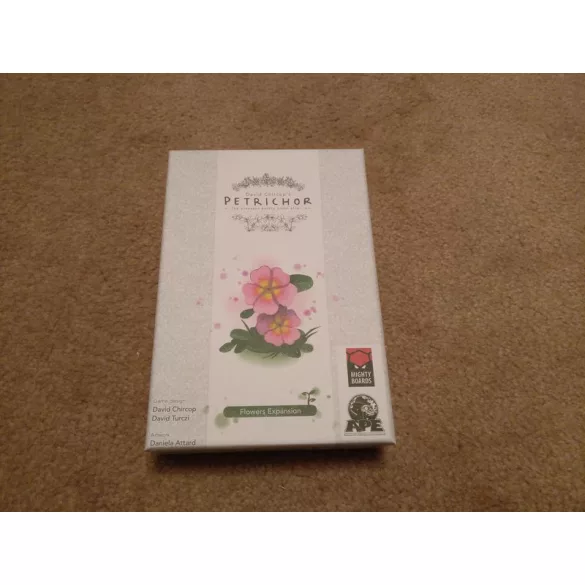 Petrichor: Flowers Exp. (eng)