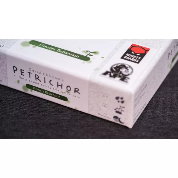 Petrichor: Flowers Exp. (eng)