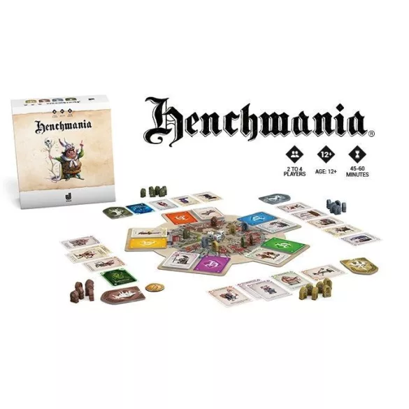 Henchmania (eng)
