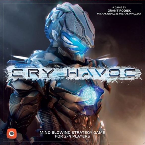 Cry Havoc (eng)