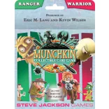 Ranger and Warrior Starter Set: Munchkin CCG (eng)