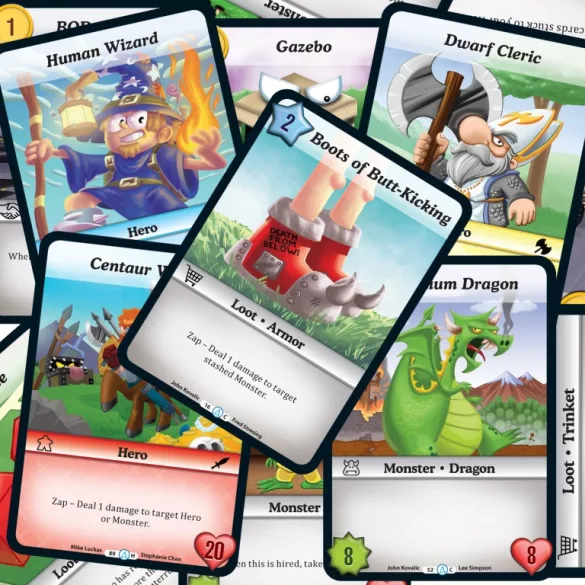 Munchkin CCG Introductory Set (eng)