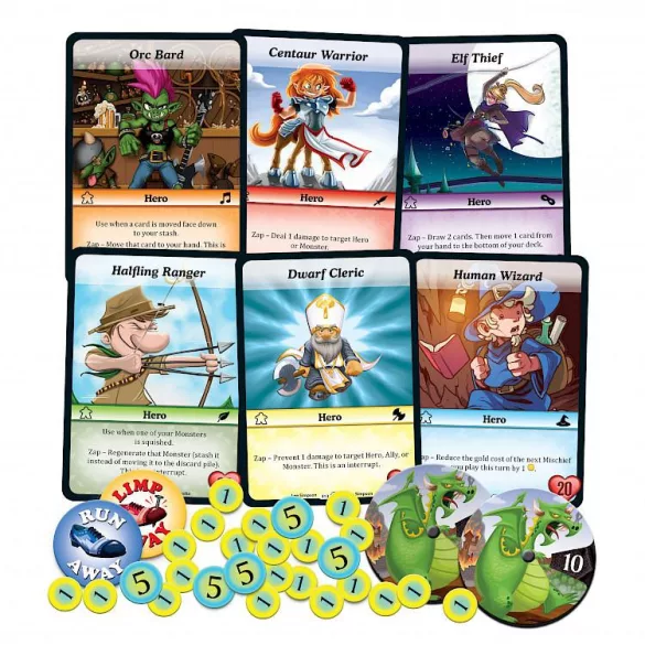 Munchkin CCG Introductory Set (eng)