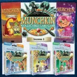Munchkin CCG Introductory Set (eng)