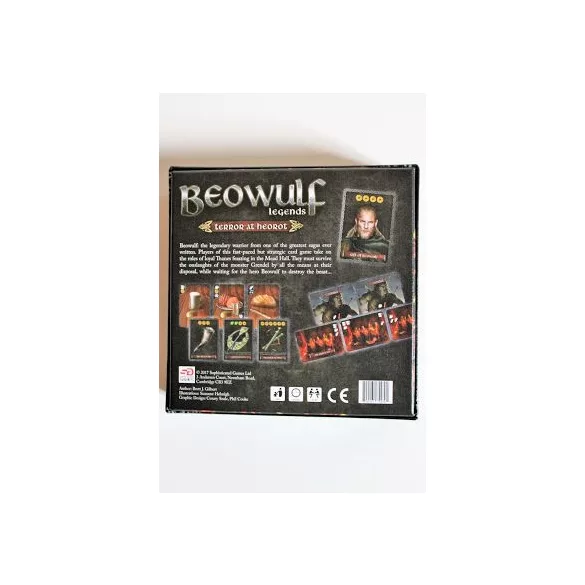 Beowulf Legends Terror at Heorot (eng)
