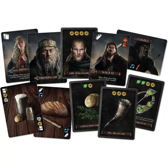 Beowulf Legends Terror at Heorot (eng)