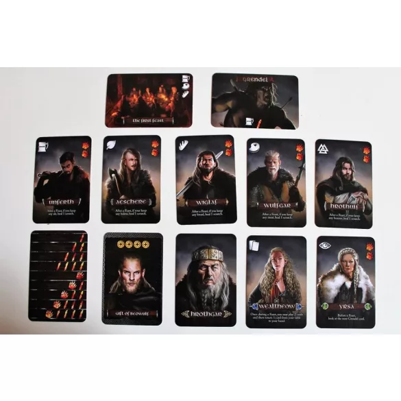 Beowulf Legends Terror at Heorot (eng)