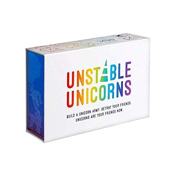 Unstable Unicorns (eng)
