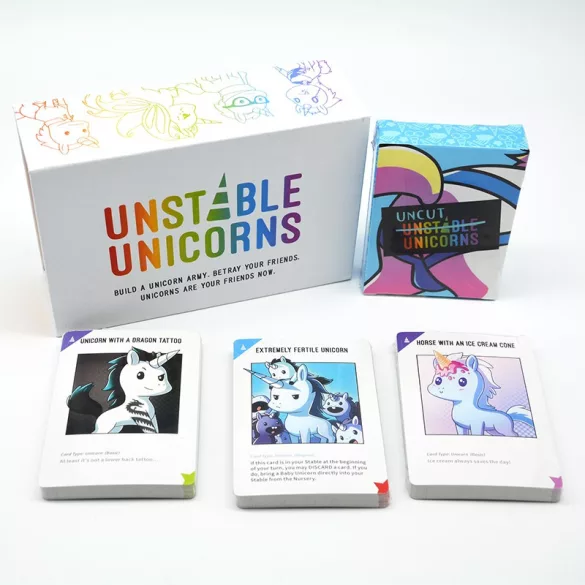 Unstable Unicorns (eng)