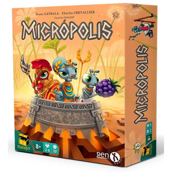 Micropolis (eng)