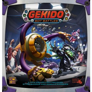 Gekido Bot Battles (eng)