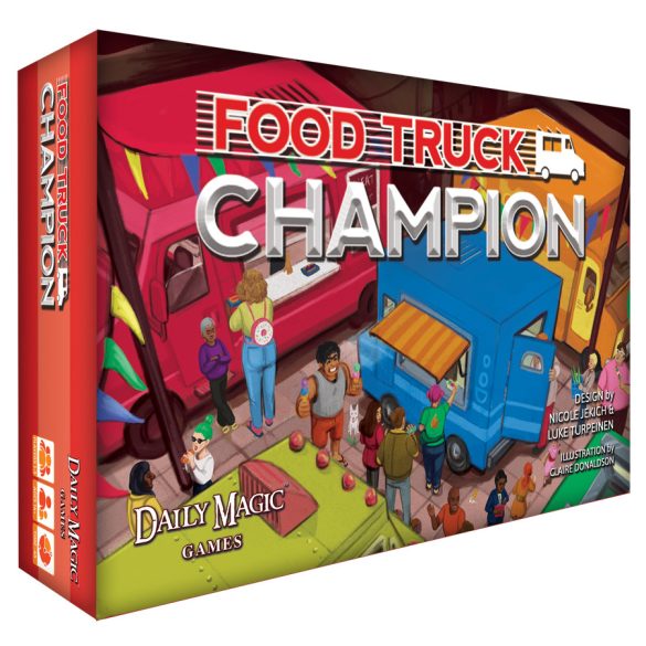 Food Truck Champion (eng)