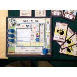 Extra Extra! (eng)  BONTOTT társasjáték