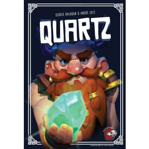 Quartz (eng)  BONTOTT társasjáték
