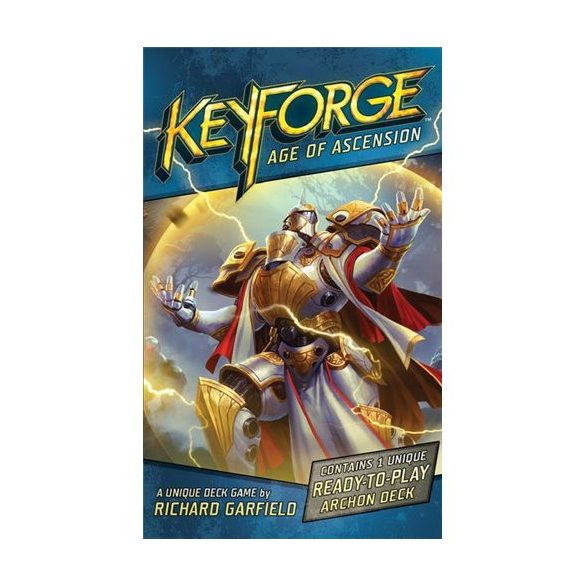 KeyForge - Age of Ascension (eng)