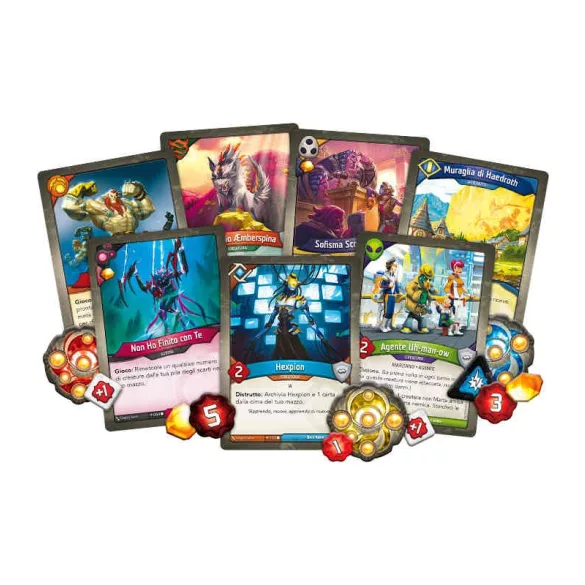 KeyForge - Age of Ascension (eng)