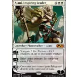 Magic: The Gathering -  Core 2020 Planeswalker deck (Ajani)