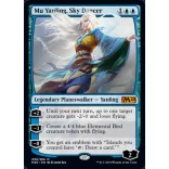 Magic: The Gathering -  Core 2020 Planeswalker deck (Mu Yanling)
