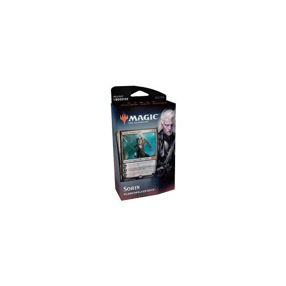 Magic: The Gathering -  Core 2020 Planeswalker deck (Sorin)