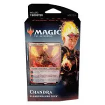   Magic: The Gathering -  Core 2020 Planeswalker deck (Chandra)