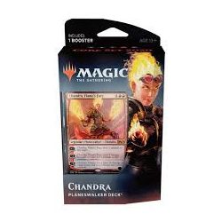   Magic: The Gathering -  Core 2020 Planeswalker deck (Chandra)