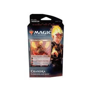 Magic: The Gathering -  Core 2020 Planeswalker deck (Chandra)