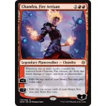 Magic: The Gathering -  Core 2020 Planeswalker deck (Chandra)