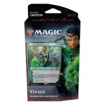 Magic: The Gathering -  Core 2020 Planeswalker deck (Vivien)