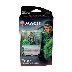Magic: The Gathering -  Core 2020 Planeswalker deck (Vivien)