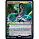 Magic: The Gathering -  Throne of Eldraine - Planeswalker Deck (Oko)