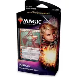 Magic: The Gathering -  Throne of Eldraine - Planeswalker Deck (Rowan)