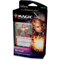   Magic: The Gathering -  Throne of Eldraine - Planeswalker Deck (Rowan)